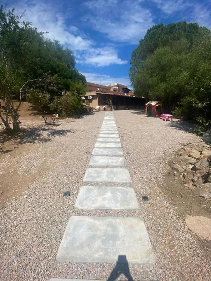 Le Stanze Del Mare Aparthotel Golfo Aranci
