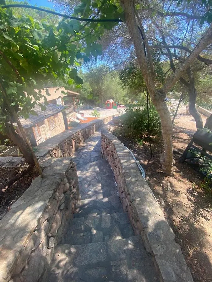 Le Stanze Del Mare Aparthotel Golfo Aranci