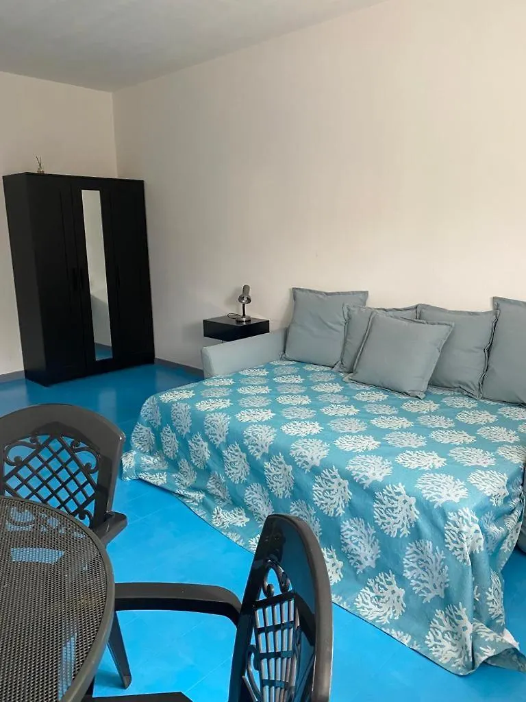 Le Stanze Del Mare Aparthotel Golfo Aranci Italien